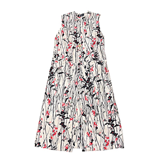 Upcycle Sleeveless long gilet